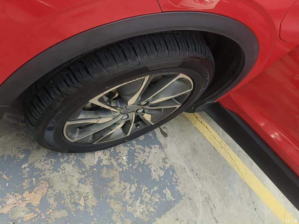 Geely Coolray, 2020 23