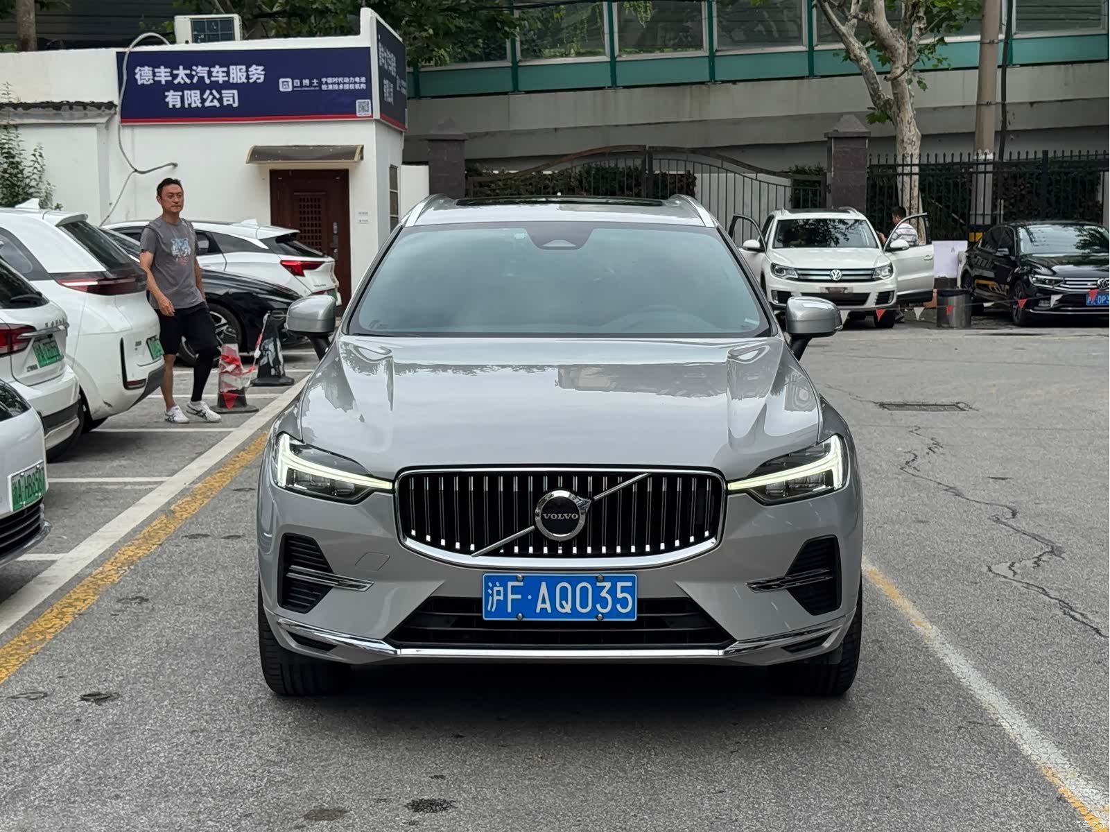 Volvo XC60