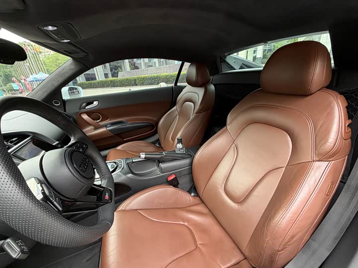 Audi R8 2014 4.2 FSI quattro
