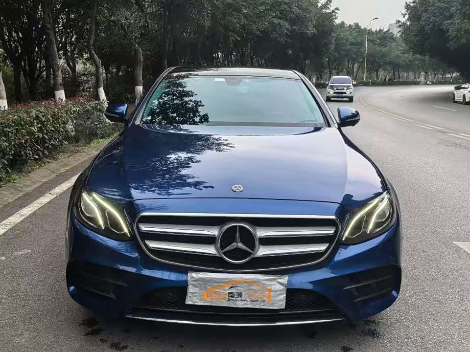 Mercedes-Benz E-class Mercedes-Benz E-class
