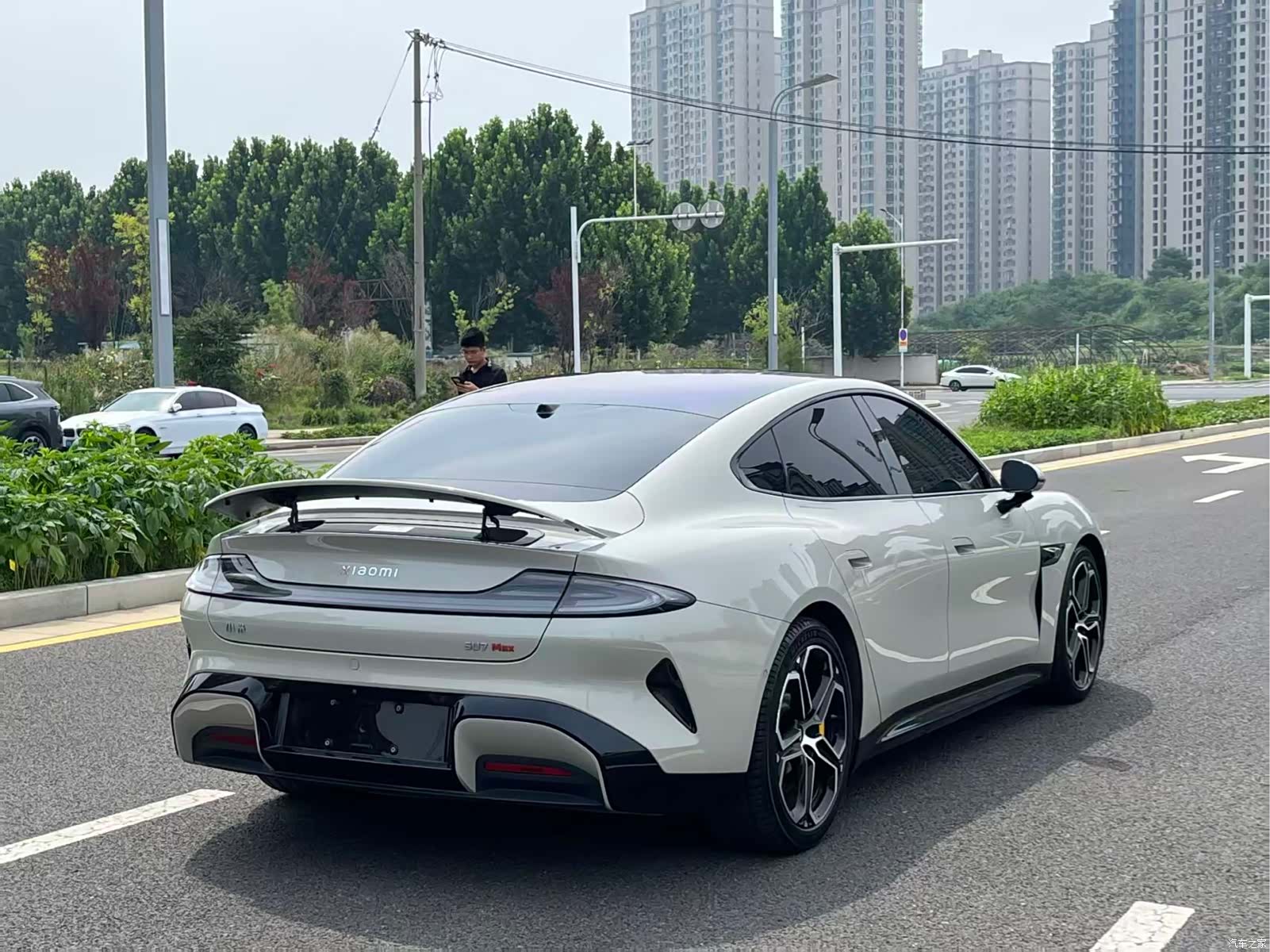 Xiaomi SU7, 2024 14