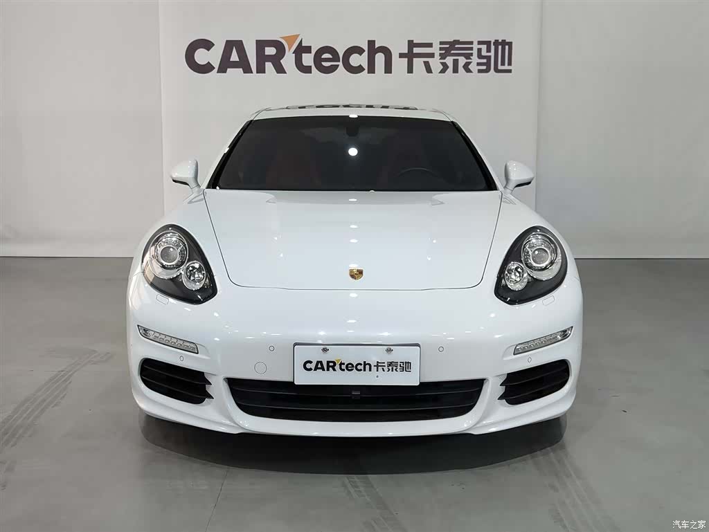 Porsche Panamera, 2017 3