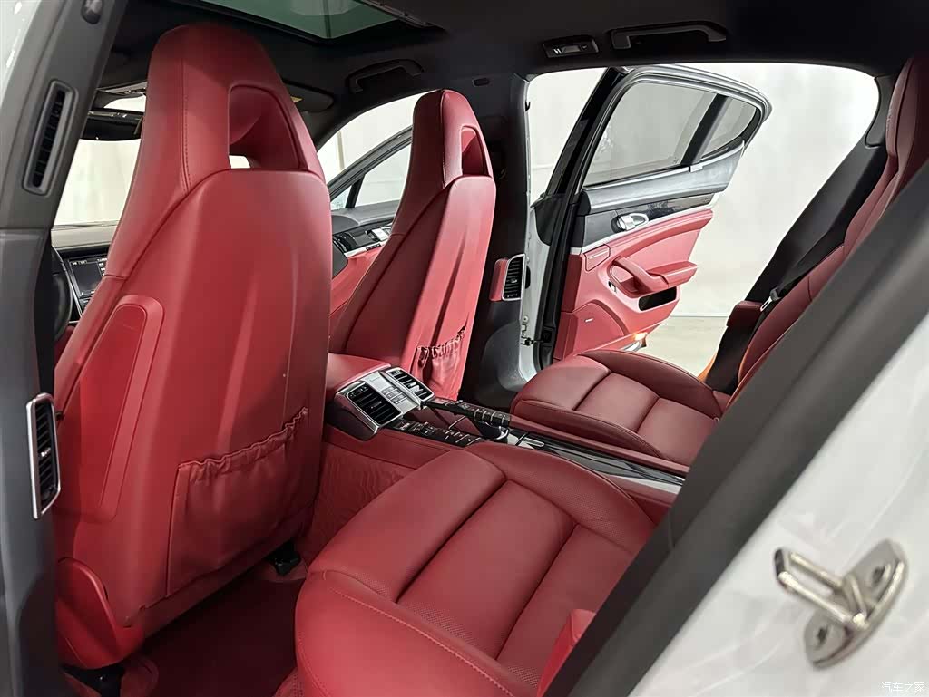 Porsche Panamera, 2017 14