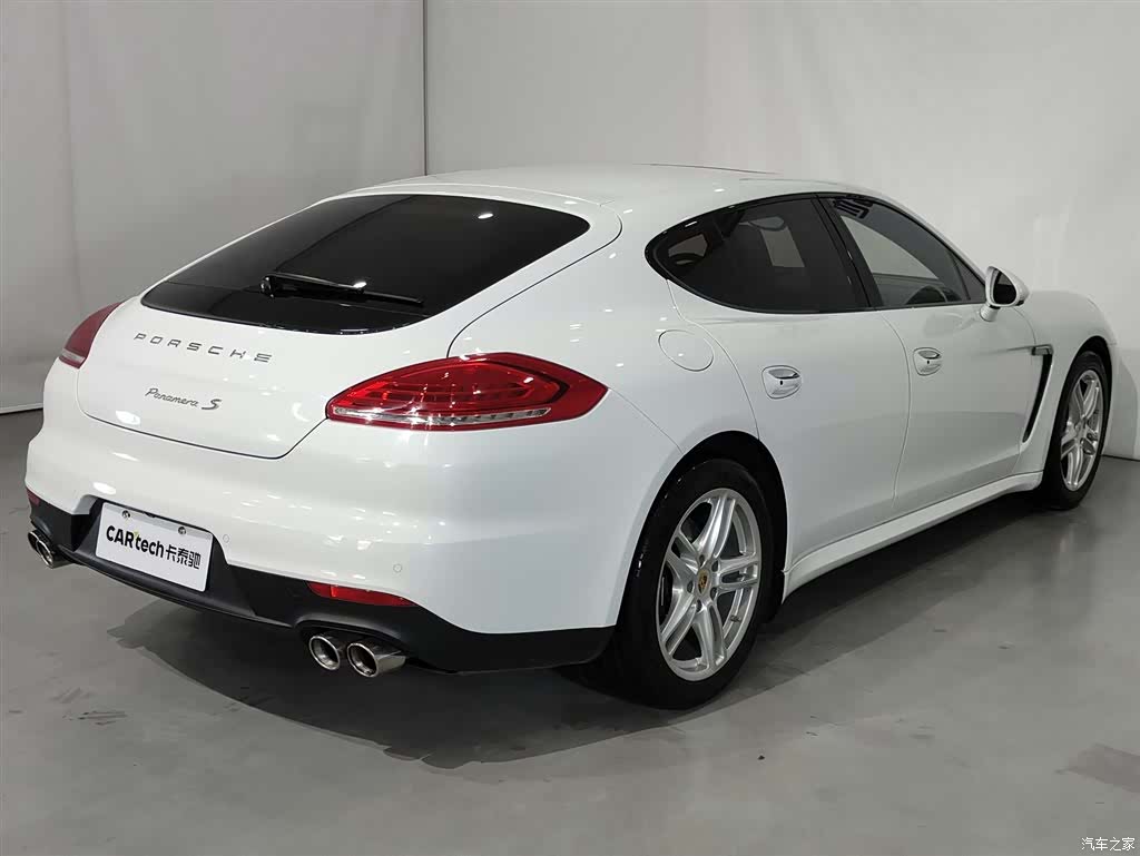 Porsche Panamera, 2017 18