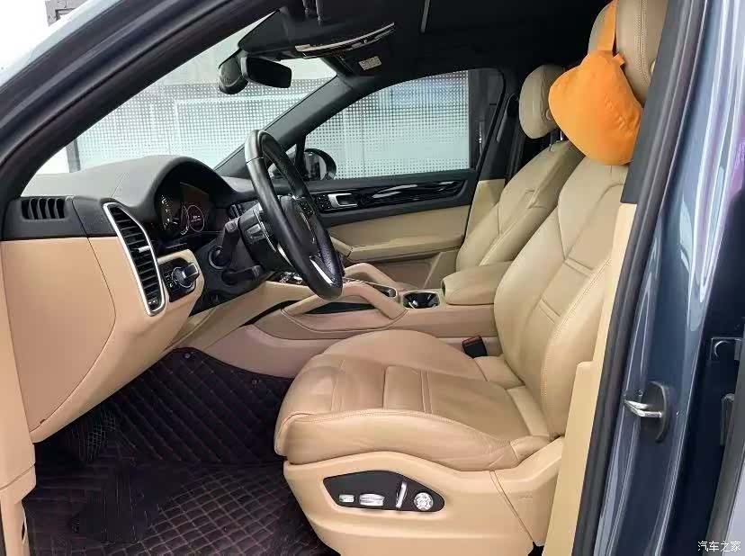 Porsche Cayenne, 2019 3