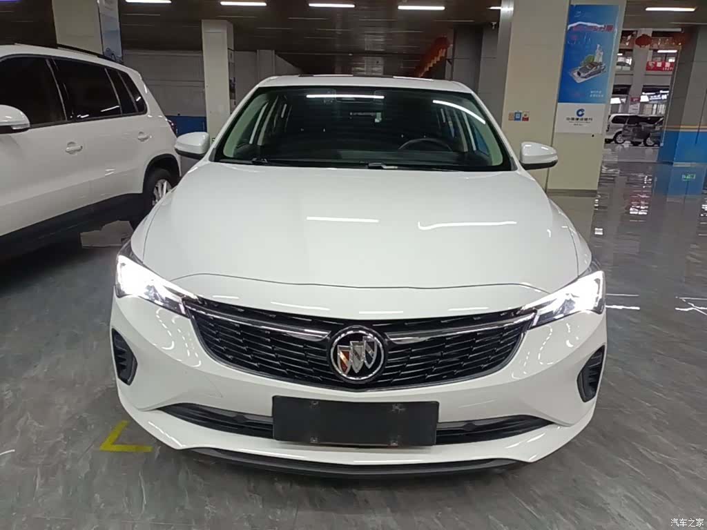 Buick Verano, 2021 3