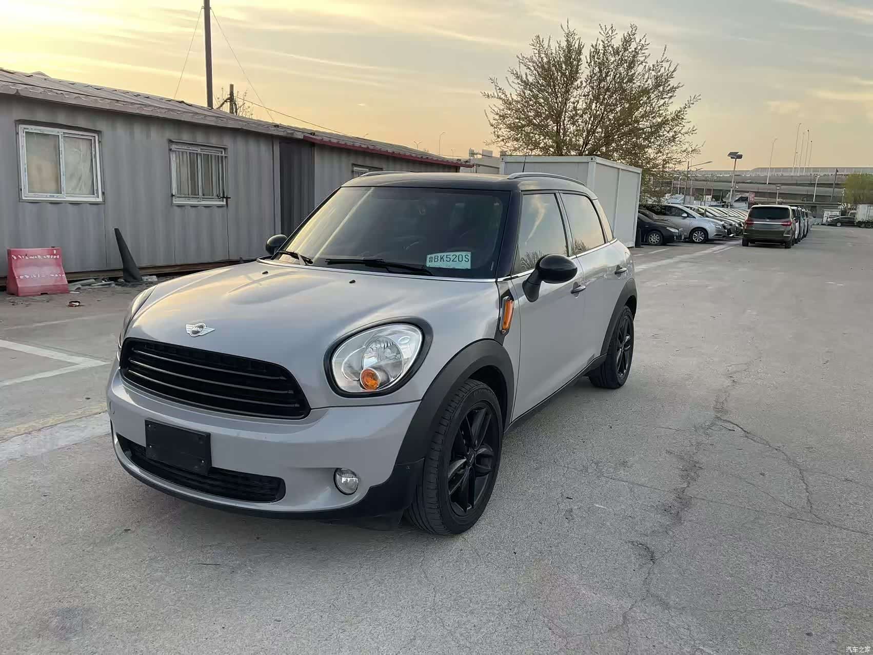 Mini Countryman, 2013 2