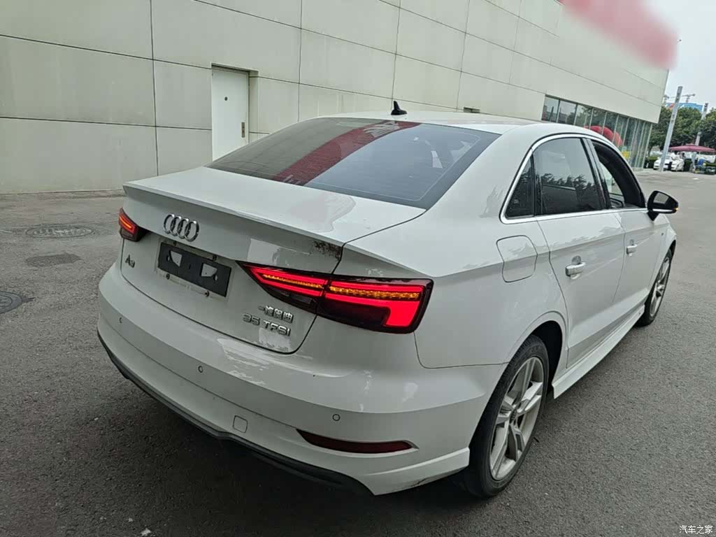 Audi A3, 2019 7
