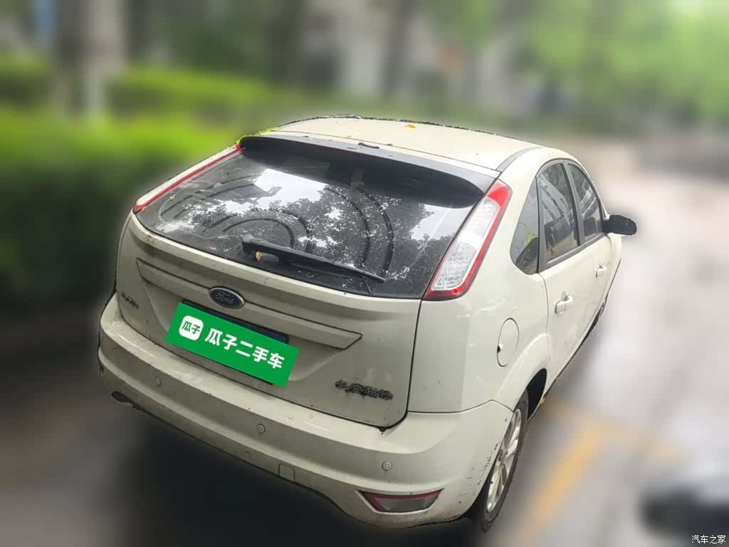 Ford Focus, 2014 все фото