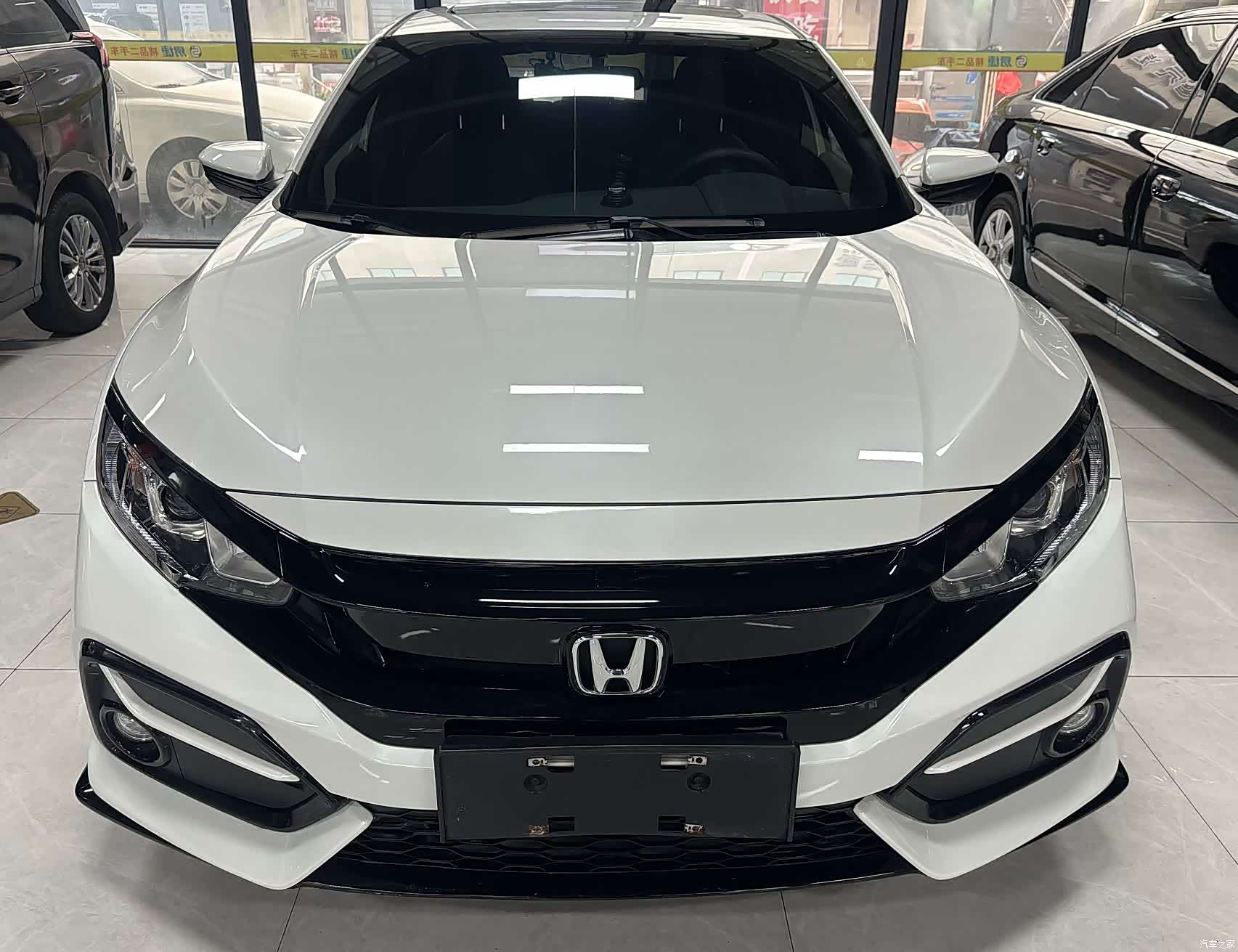 Honda Civic, 2020 2