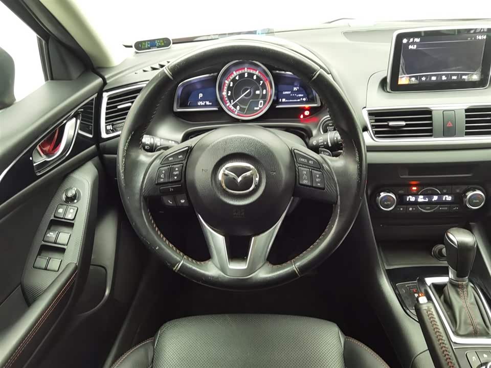 Mazda 3 Angkesaila Mazda 3 Angkesaila