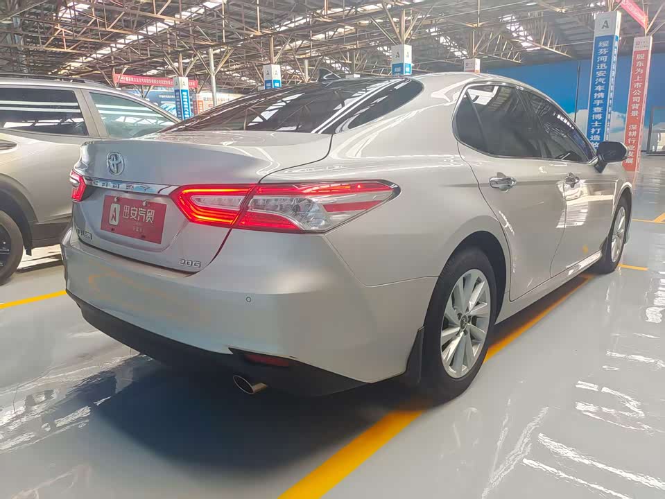 Toyota Camry Toyota Camry