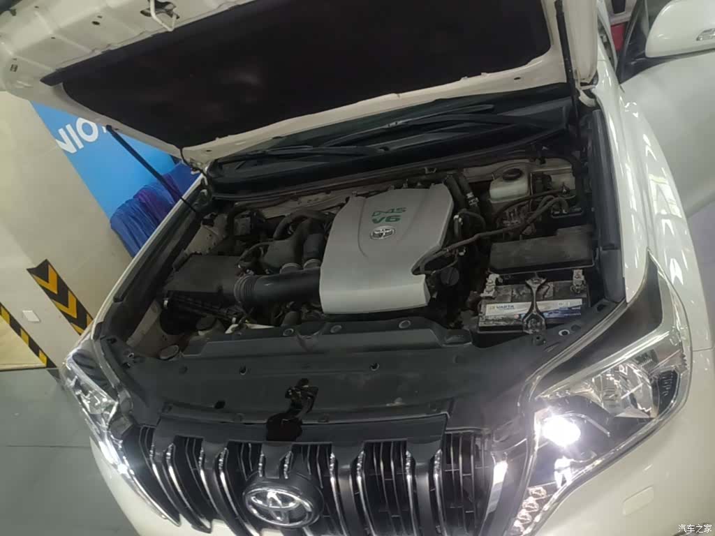 Toyota Prado, 2017 20