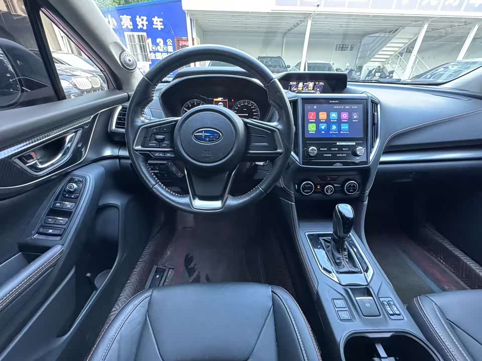 Subaru XV Subaru XV