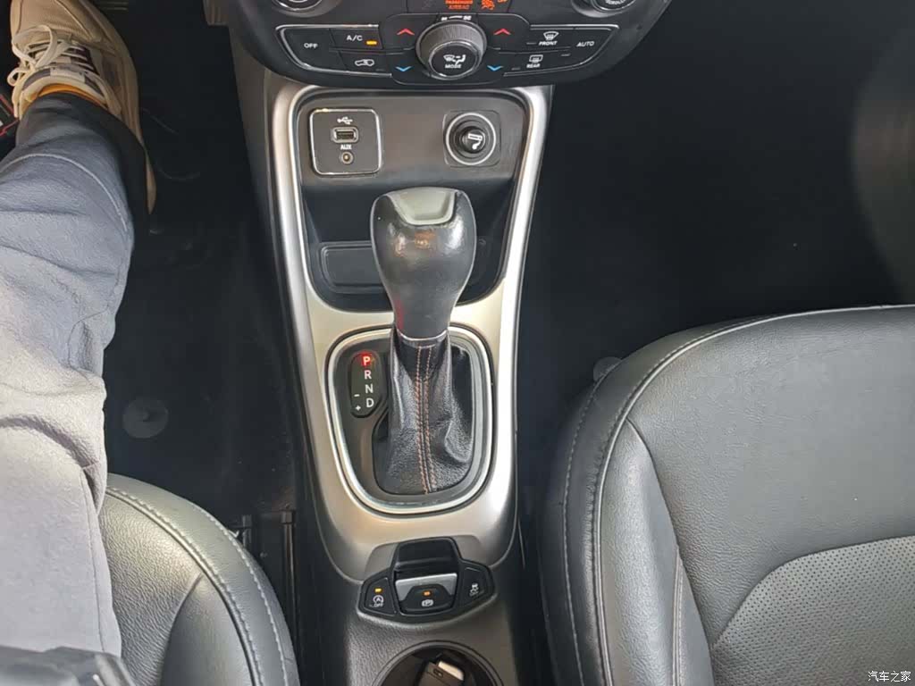 Jeep Compass, 2017 14