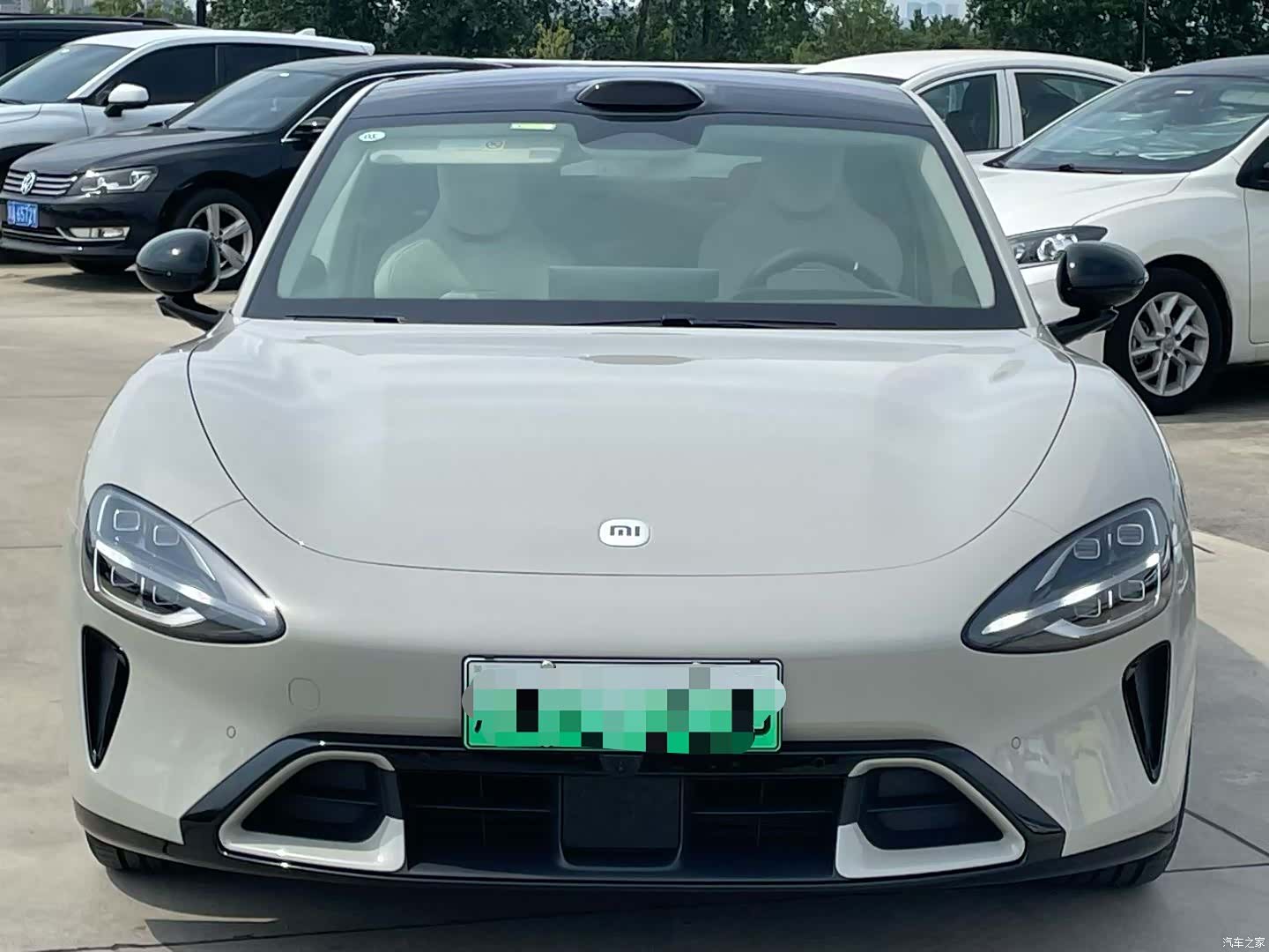 Xiaomi SU7, 2026 2