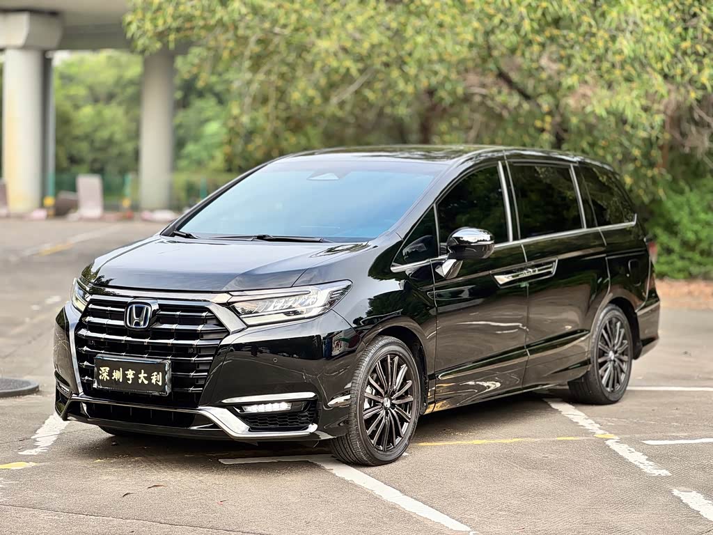 Honda Elysion
