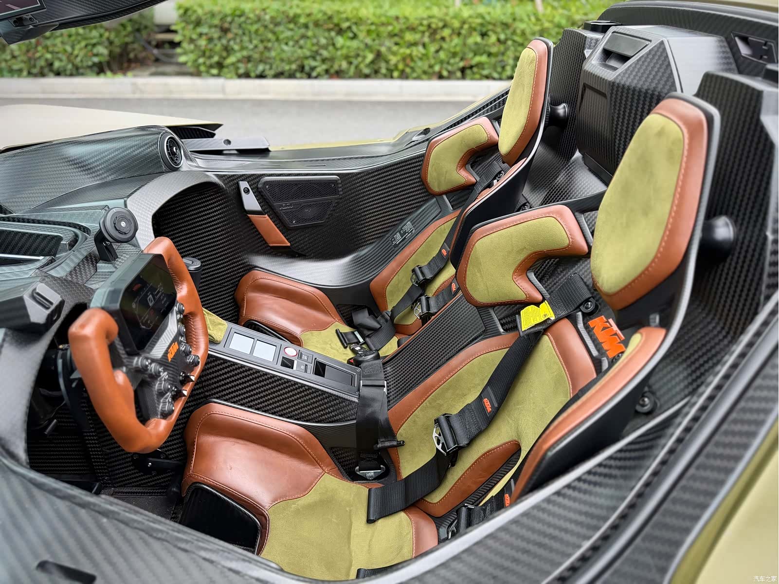 KTM X-BOW, 2025 10