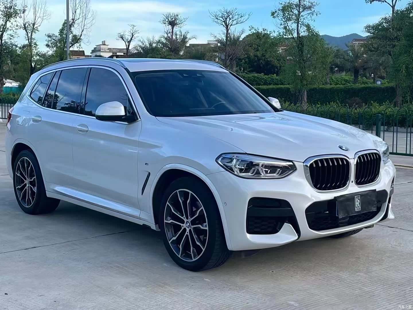 BMW X3, 2020 1