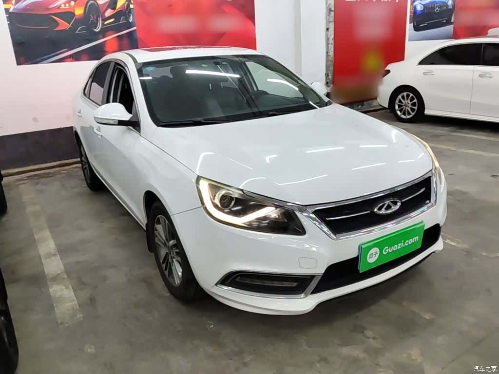 Chery 7, 2016 4