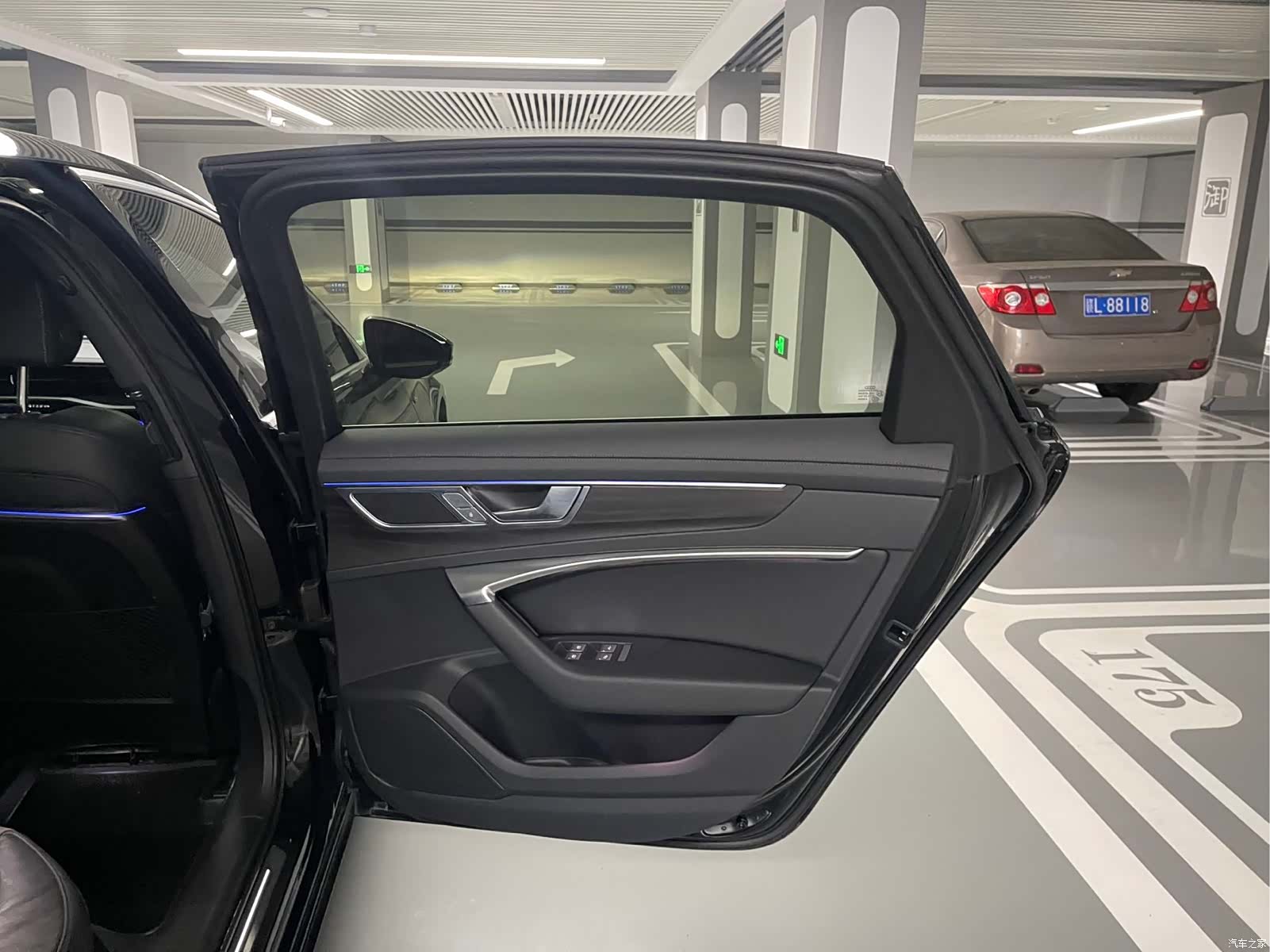 Audi A6L, 2024 18