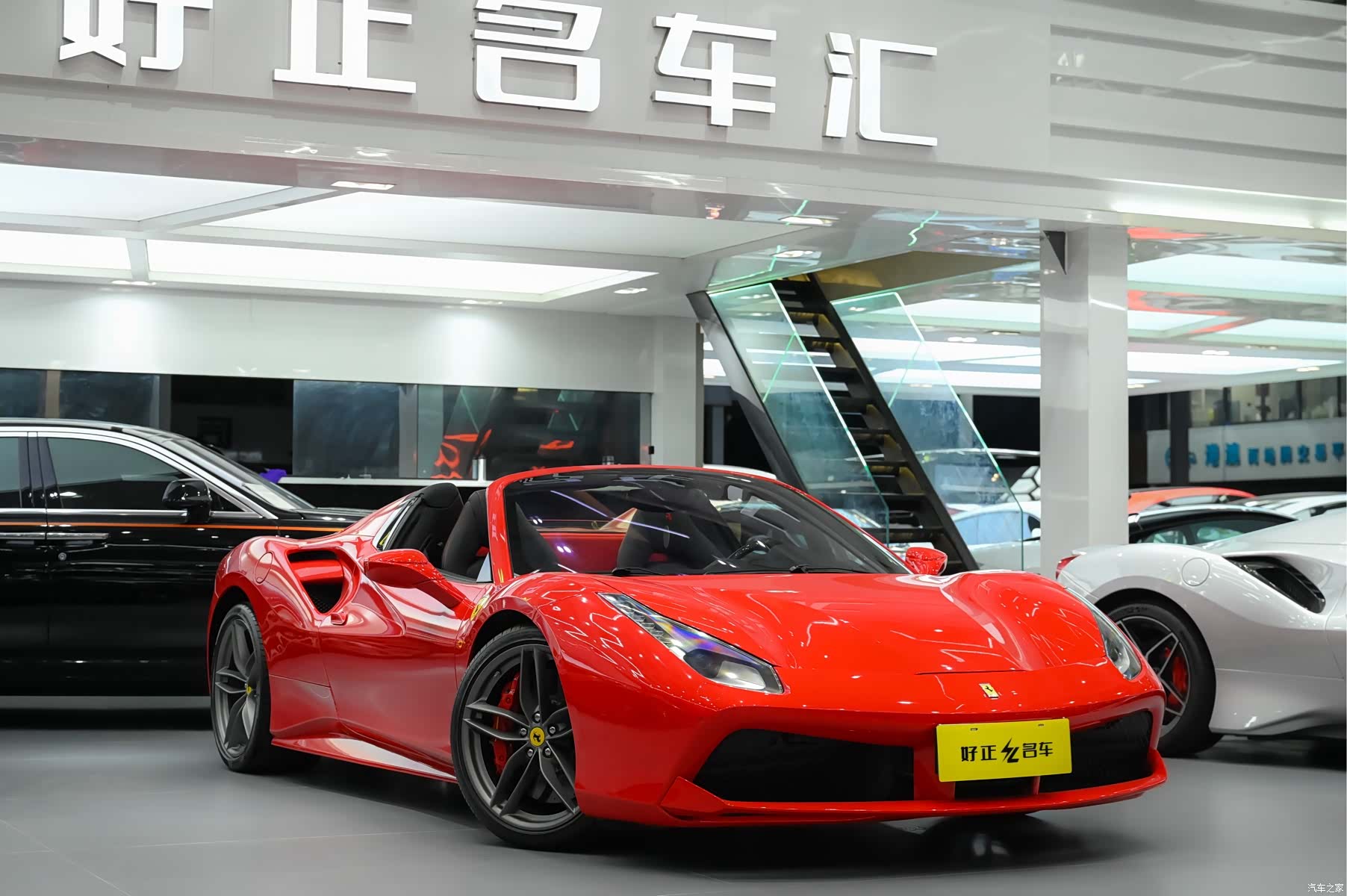 Ferrari 488, 2018 3