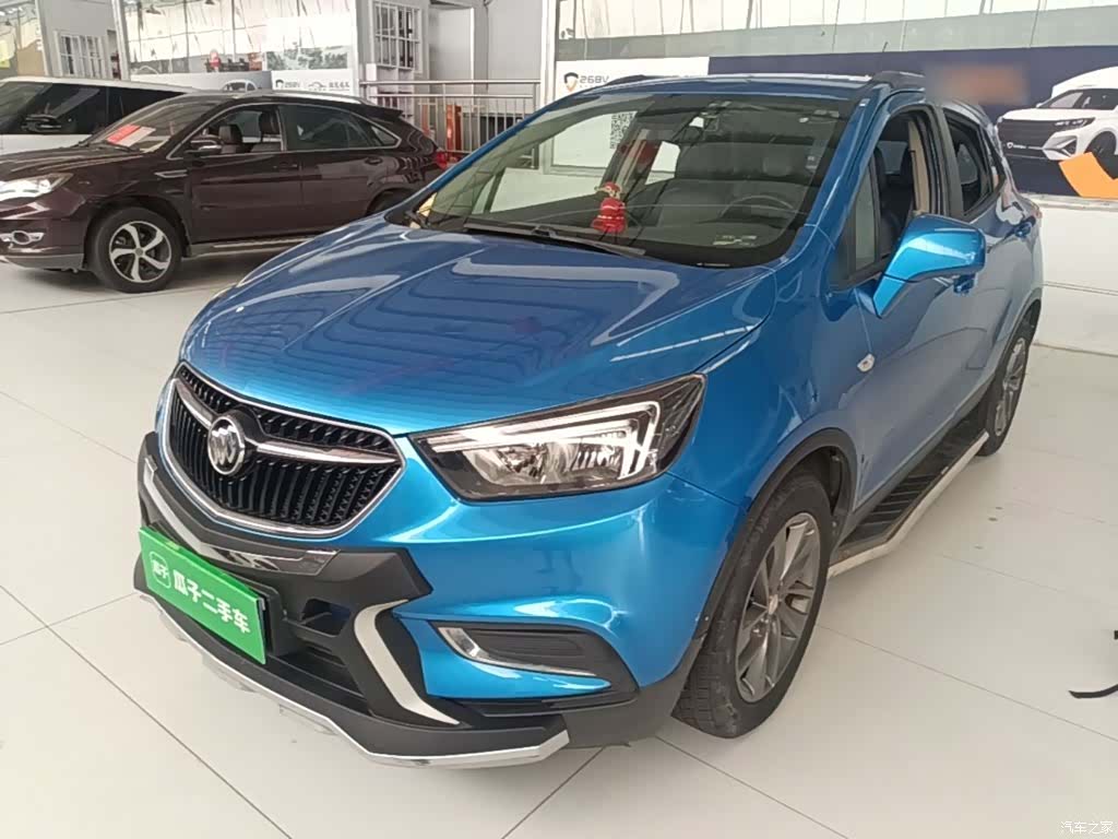 Buick Encore, 2017 1