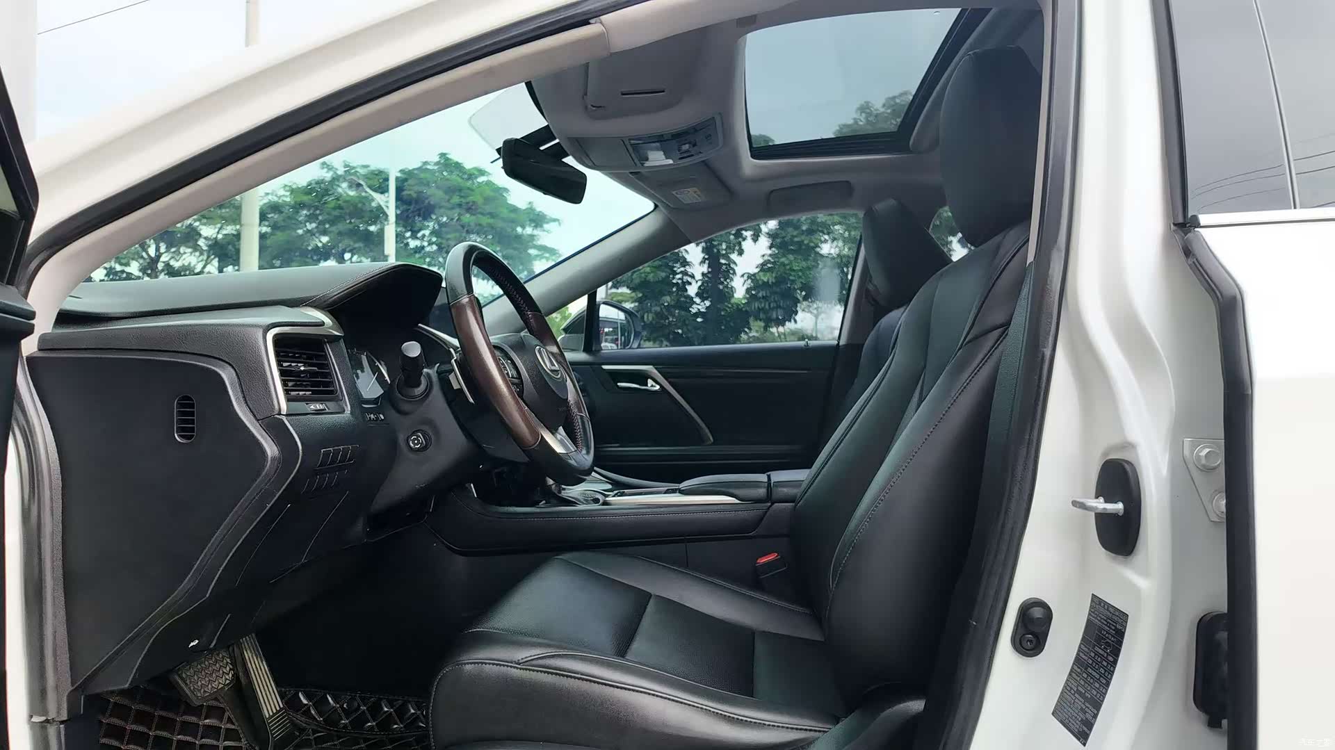 Lexus RX, 2020 6
