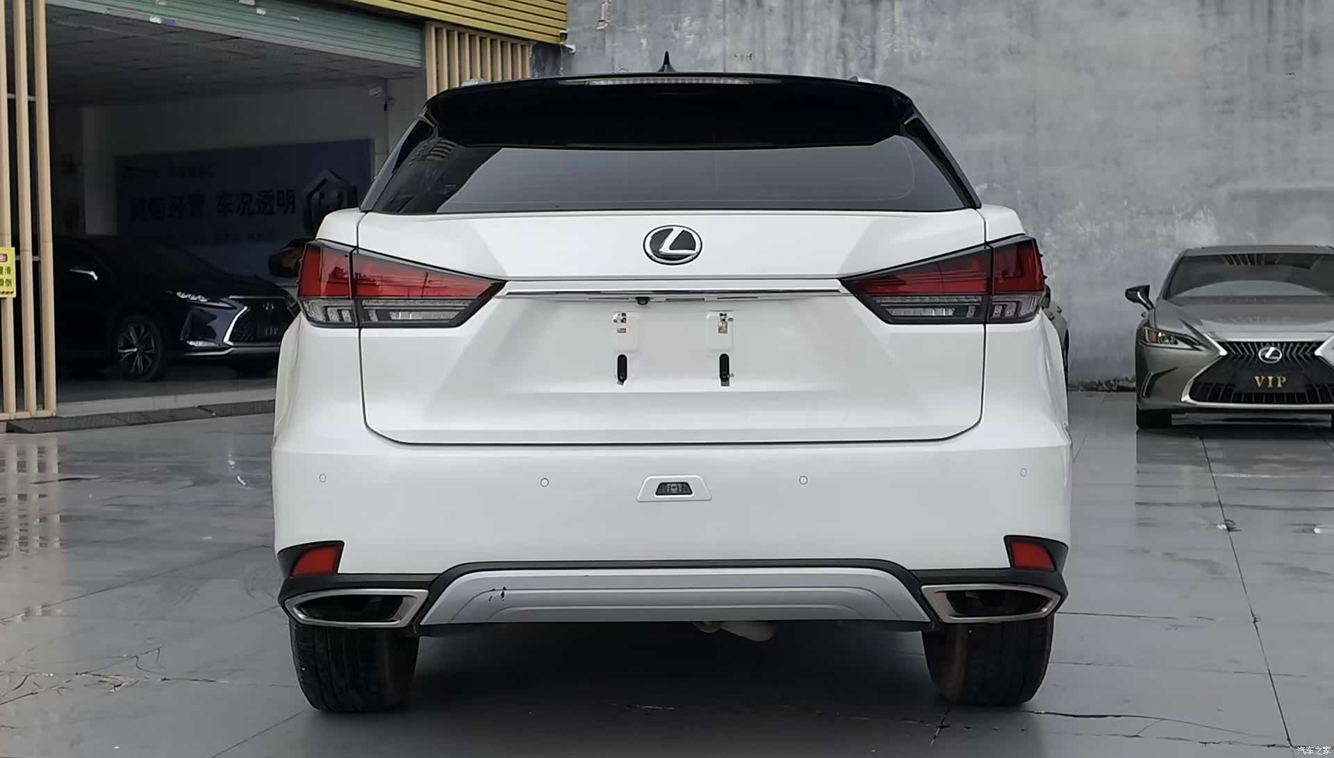 Lexus RX, 2020 10