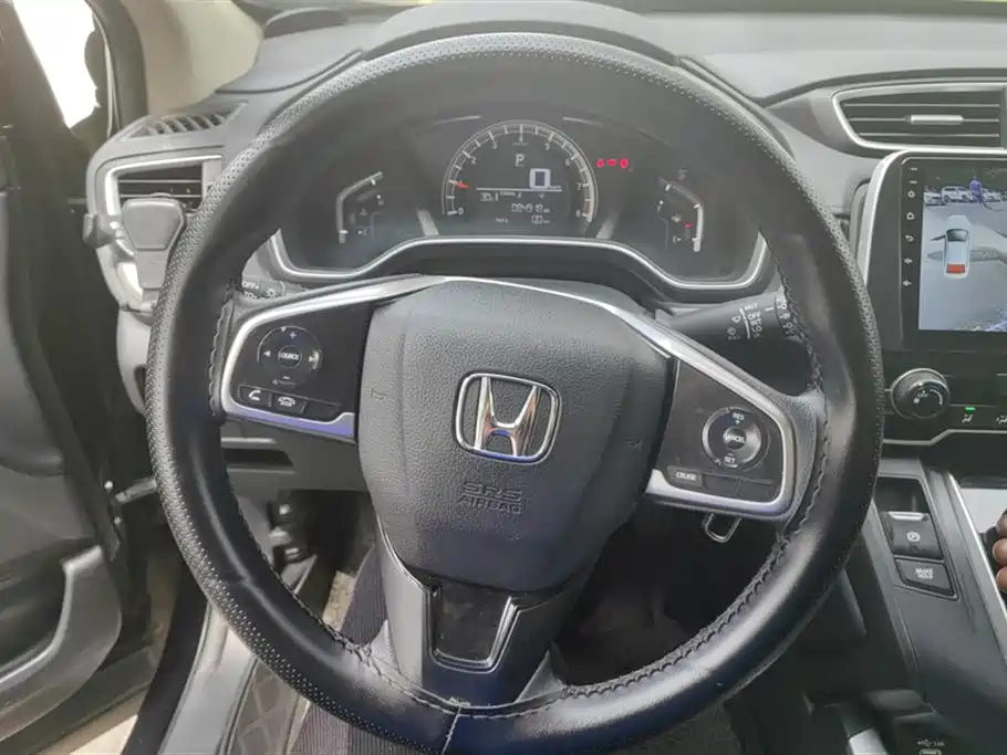 Honda CR-V Honda CR-V