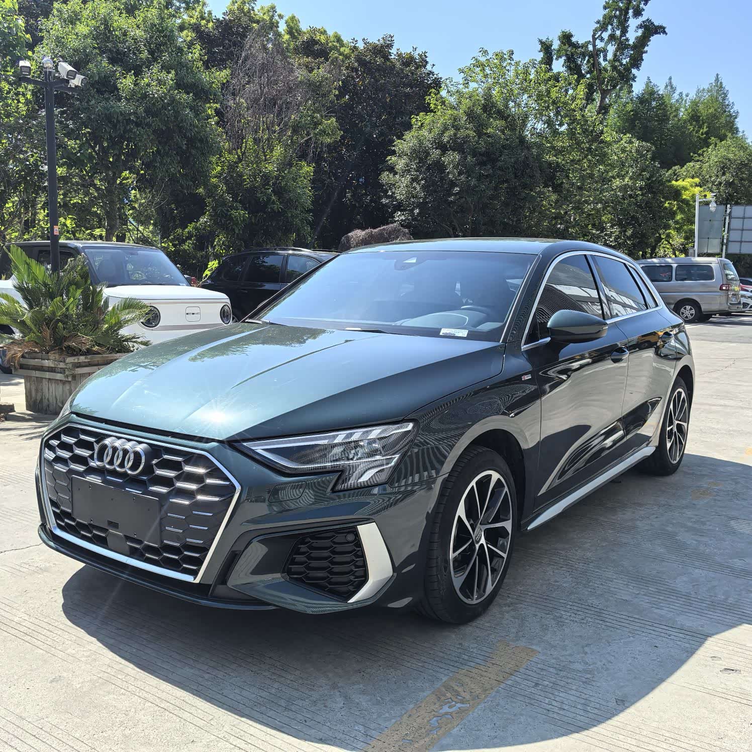 Audi A3, 2021 1