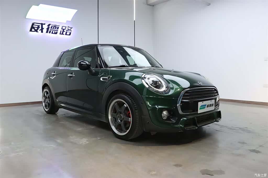 Mini Cooper, 2019 4