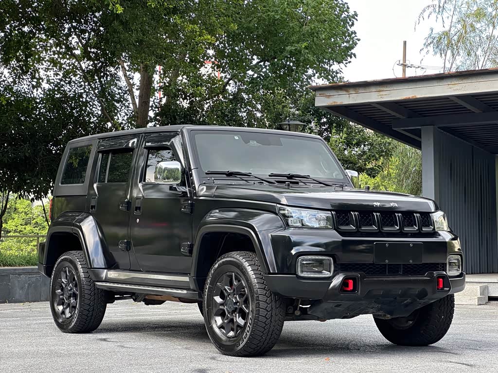 BAIC BJ40