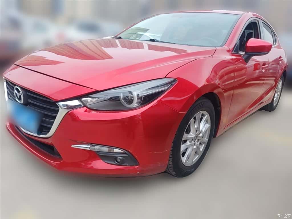 Mazda Mazda3, 2017 1