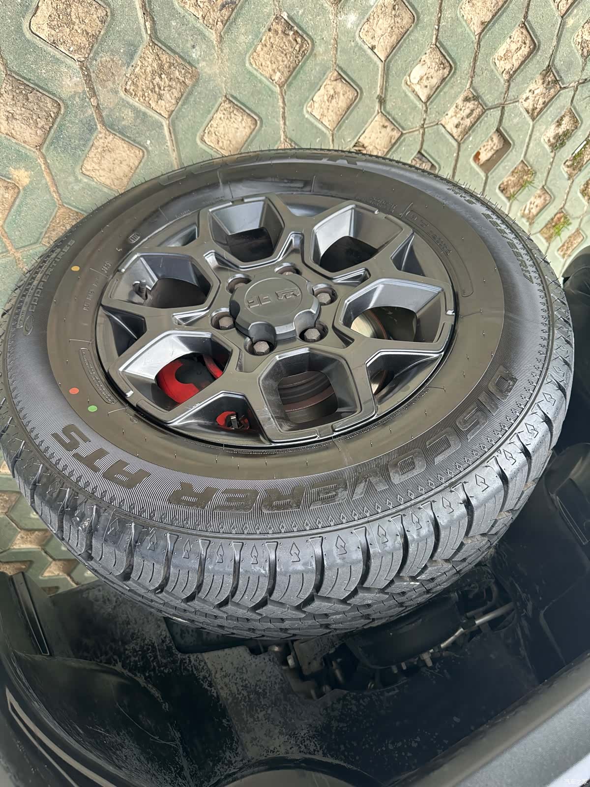 BAIC BJ40, 2022 22