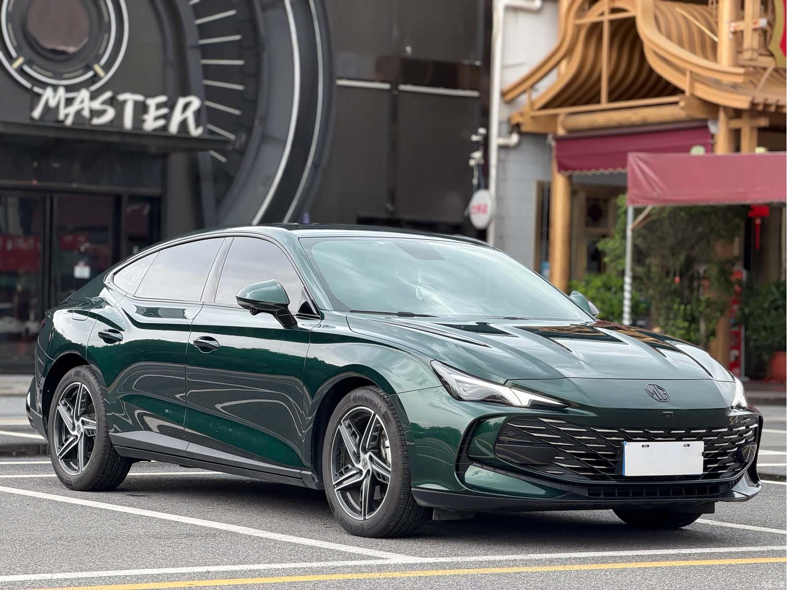 MG MG7, 2023 3