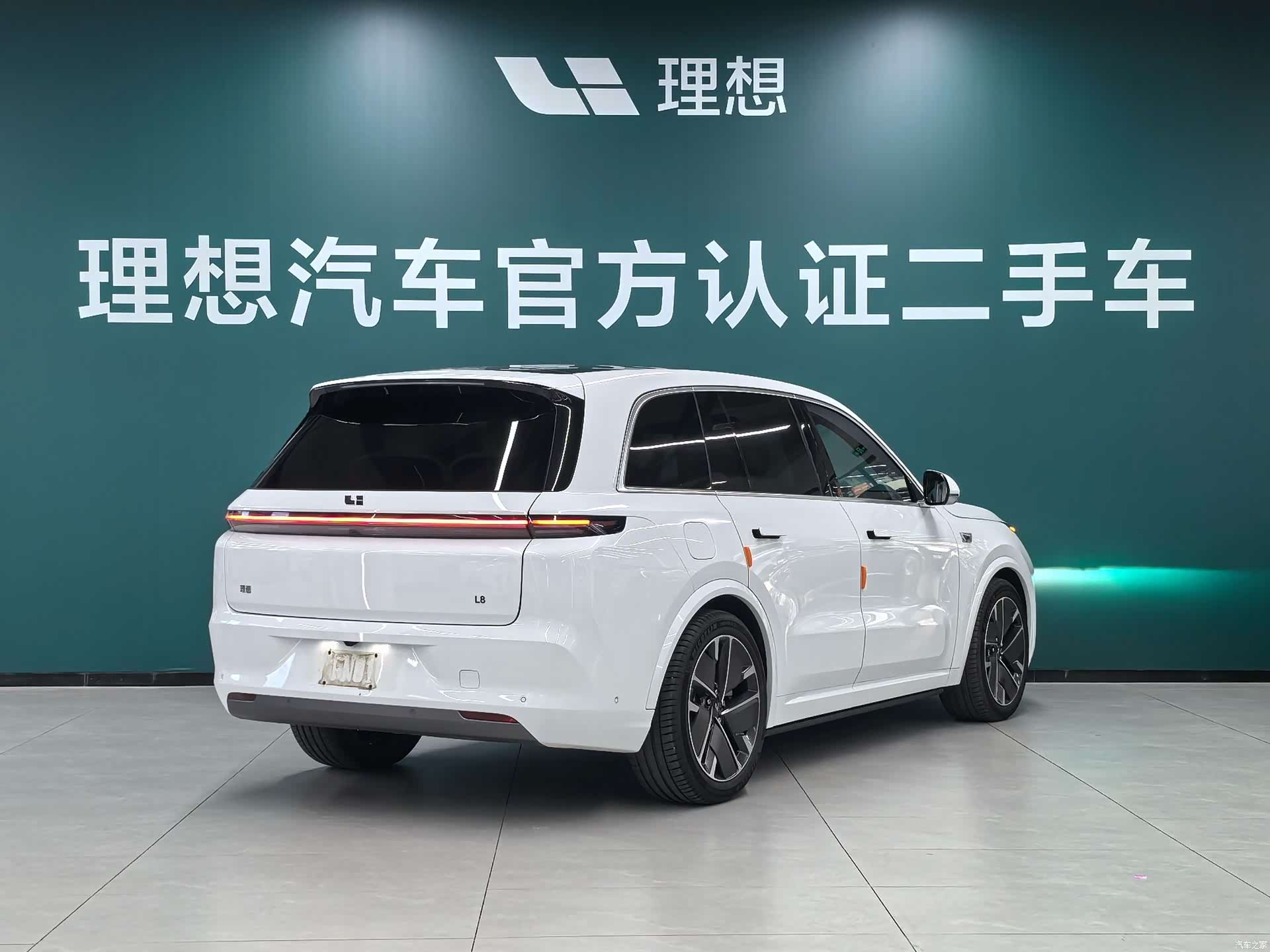 Li Auto L8, 2025 4