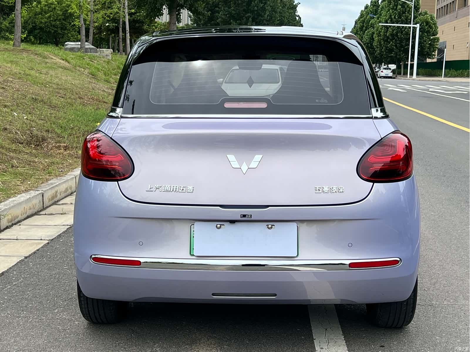 Wuling Bingo, 2025 8