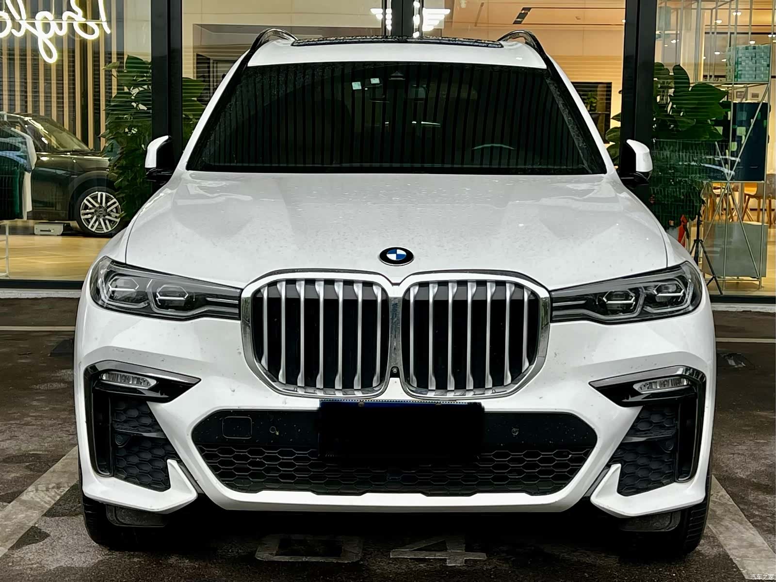 BMW X7, 2020 4