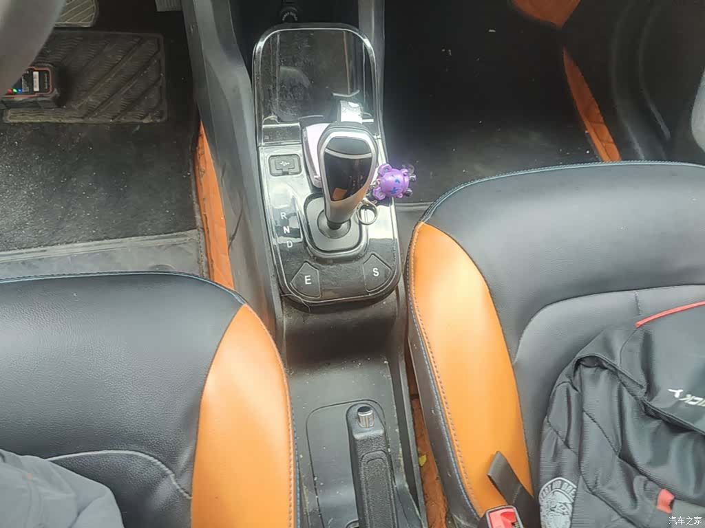 JMC EV3, 2020 14