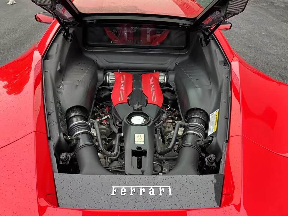 Ferrari 488