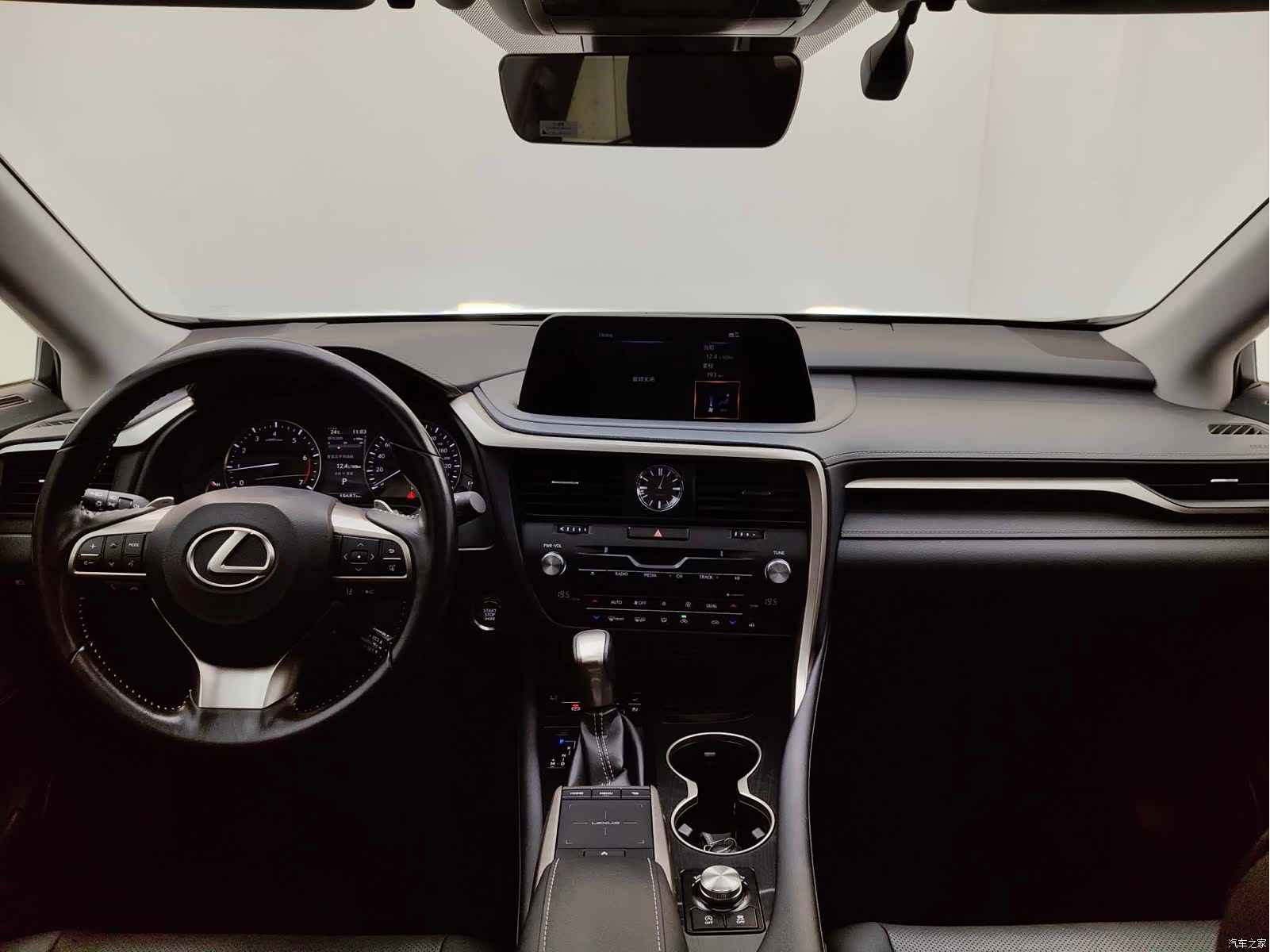 Lexus RX, 2020 12