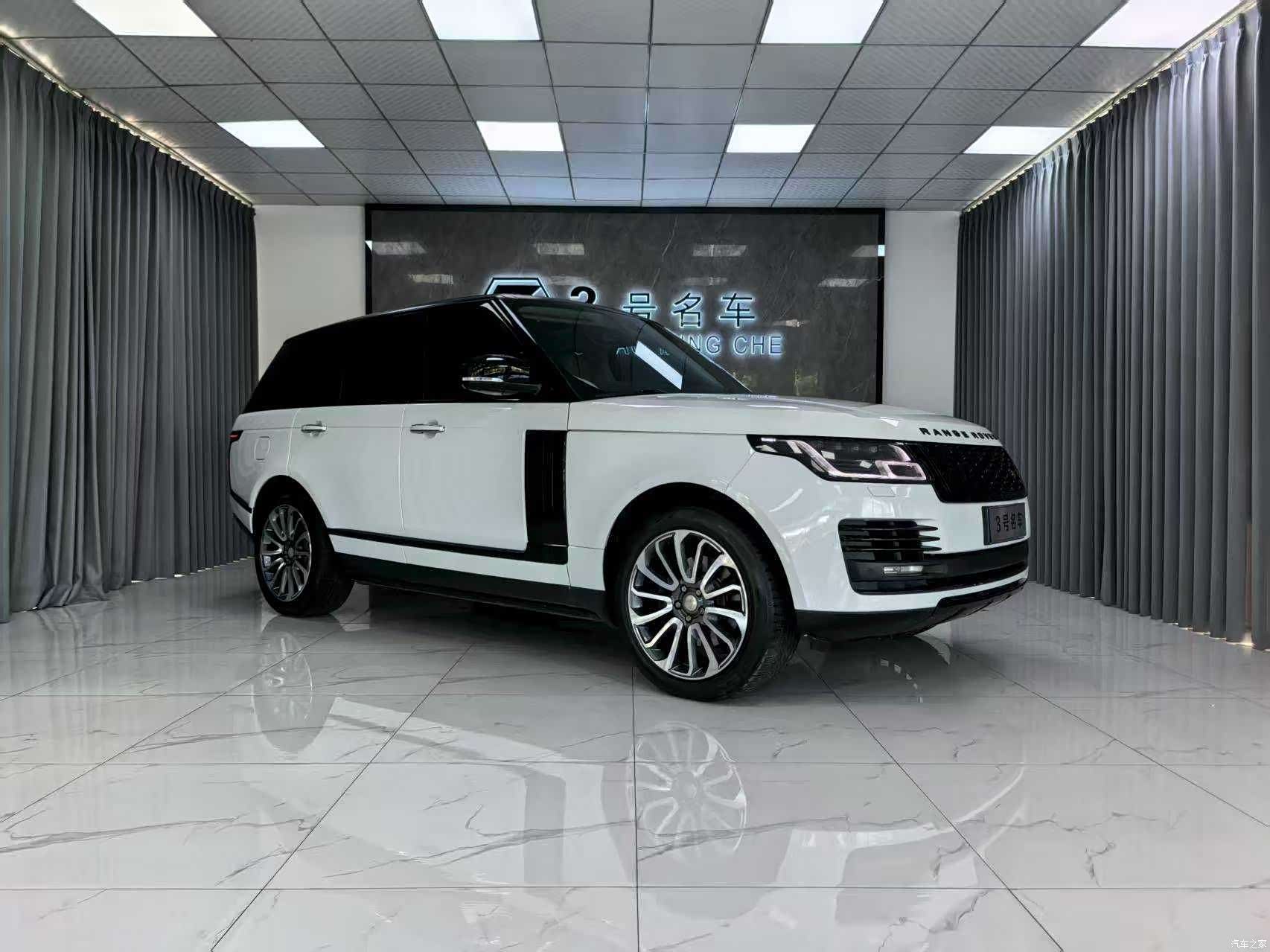 Land Rover Range Rover, 2015 3