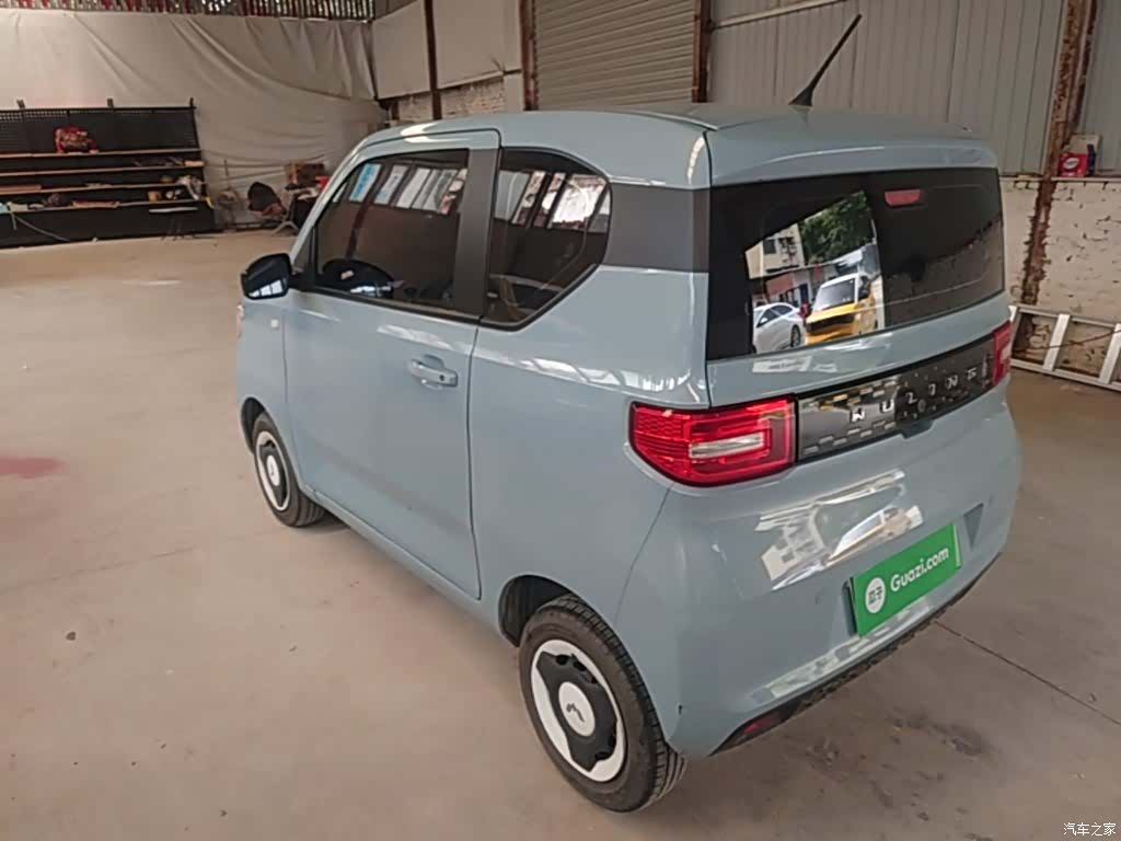 Wuling MINIEV, 2023 все фото