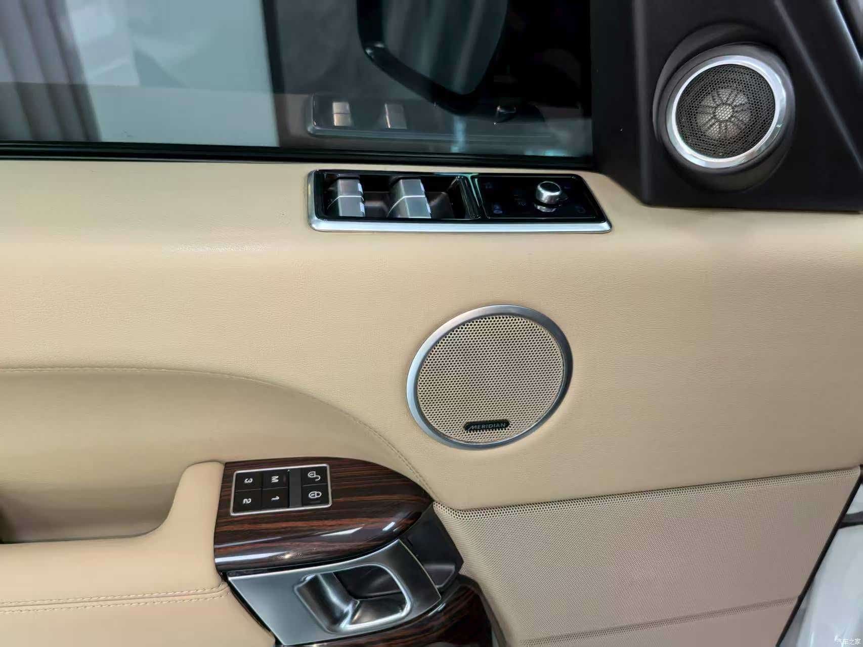 Land Rover Range Rover, 2015 17