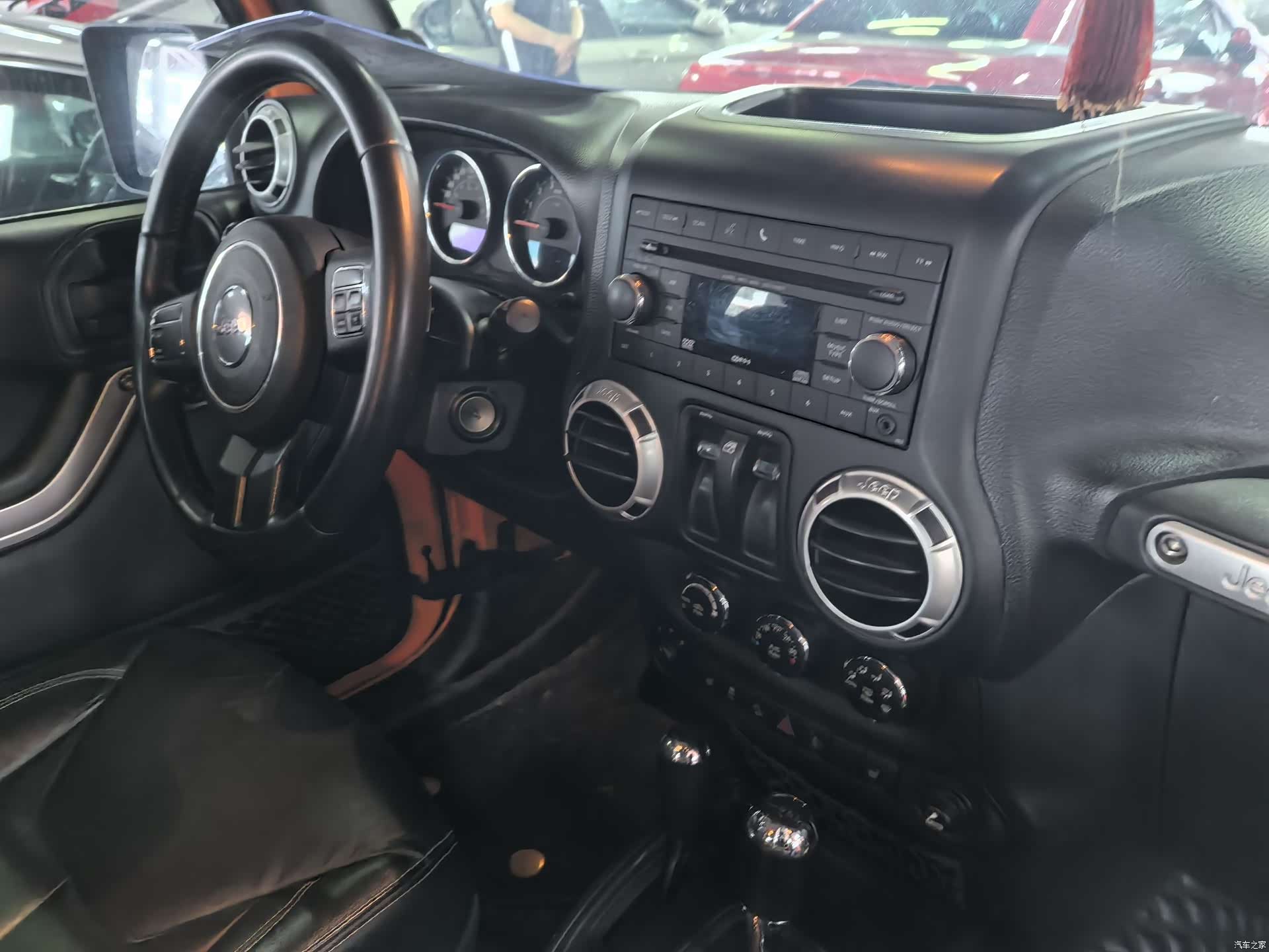 Jeep Wrangler, 2013 8