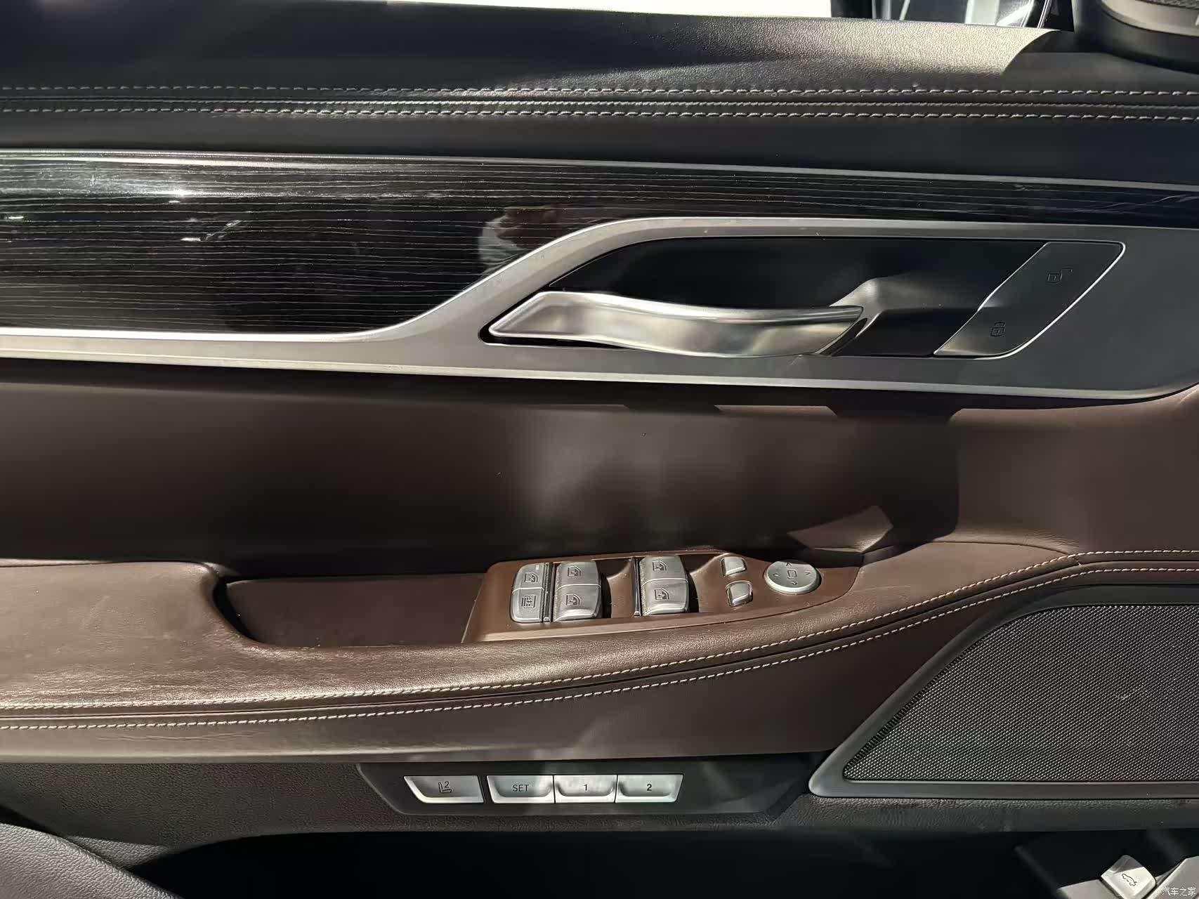 BMW 7 Series, 2018 19