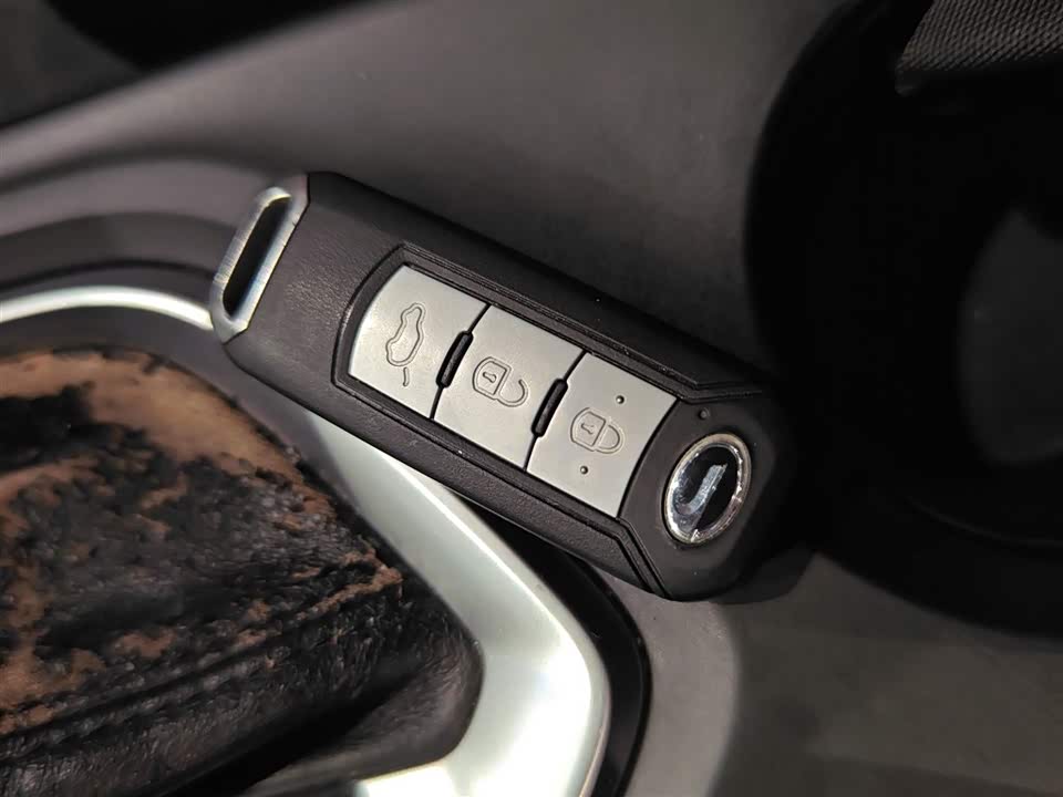 Trumpchi Trumpchi GS4