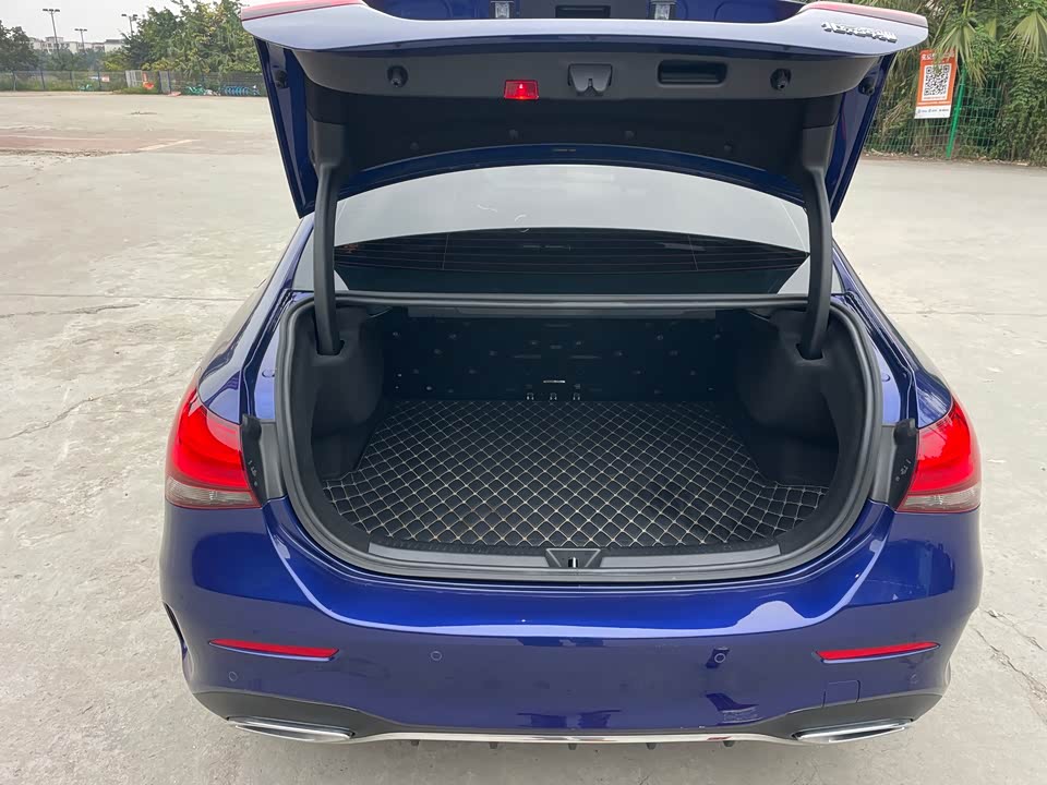 Mercedes-Benz Class A