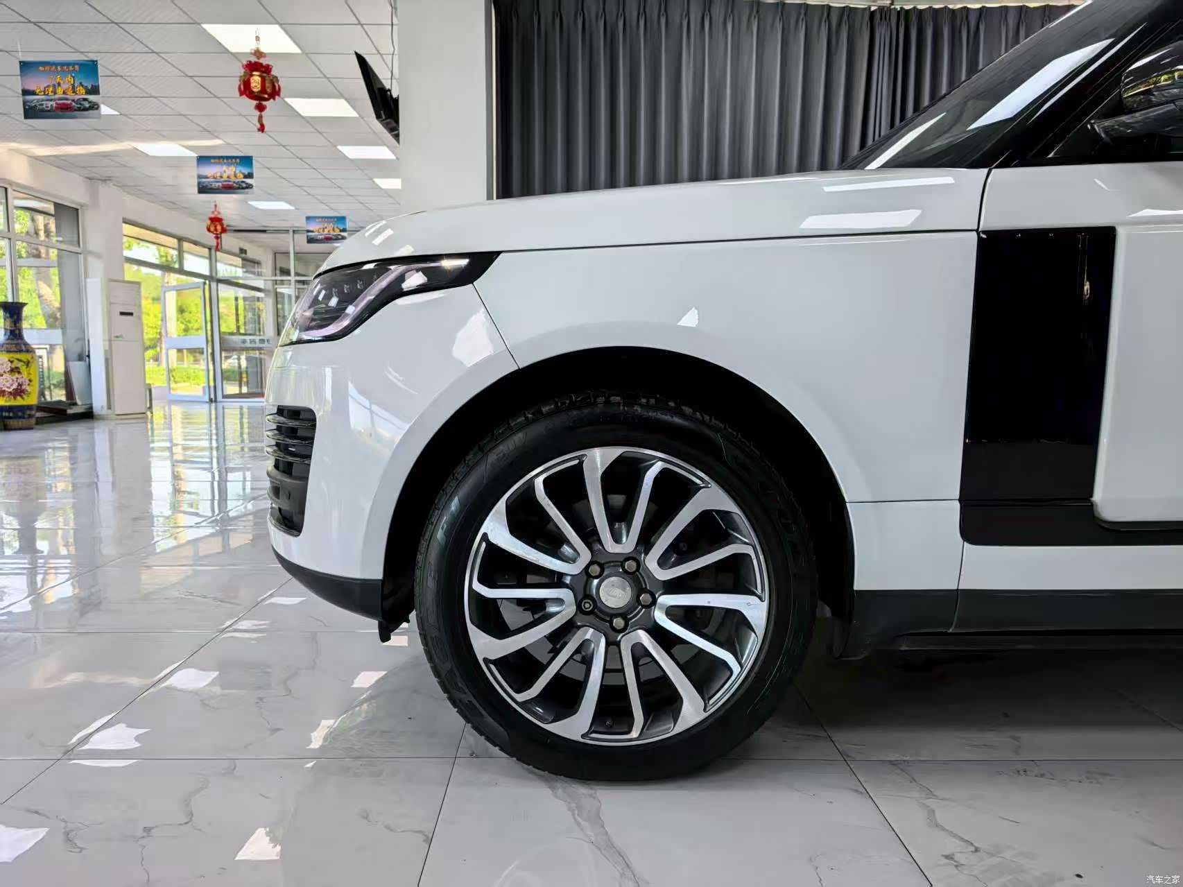 Land Rover Range Rover, 2015 20